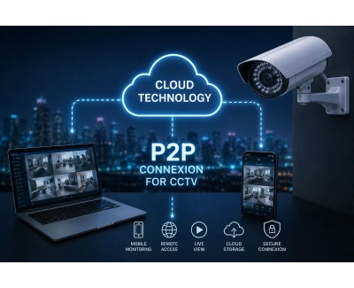 Tehnologia Cloud sau conexiunea P2P